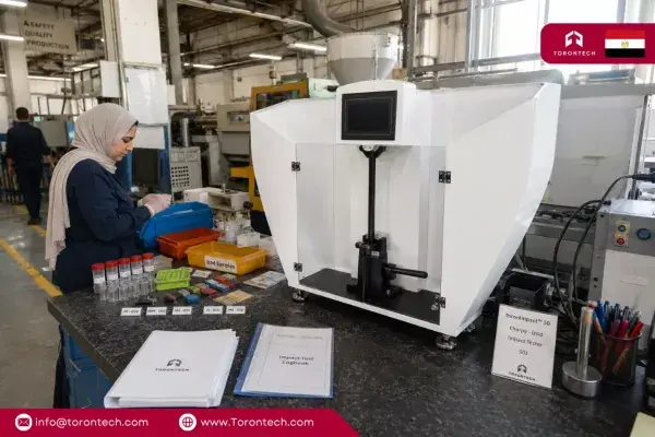 Izod Impact Tester in Egypt for Audit-Ready Plastics QC