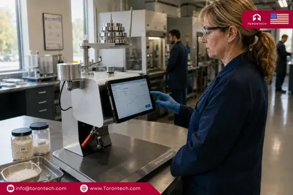 Melt Flow Indexers in USA: Catch Resin Variation Before Molding
