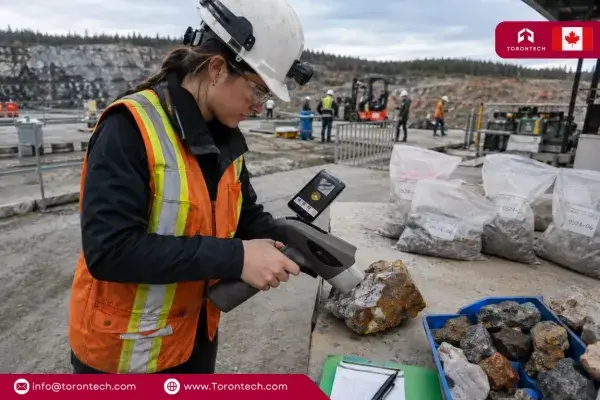 Skip the Lab Queue With an XRF Analyzer in Canada