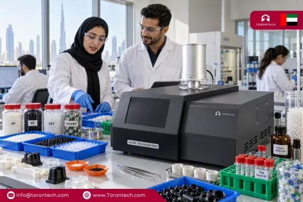 Thermogravimetric Analyzer in the UAE for Batch-Level Compound Verification