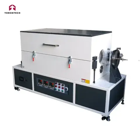200MM 3-Zone Large Diameter Tube Furnace – TT-LDTF-200-1200