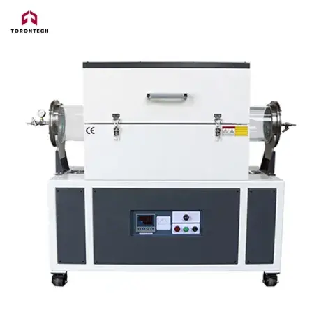 200MM Single Zone Large Diameter Tube Furnace – TT-LDTF-200-1200