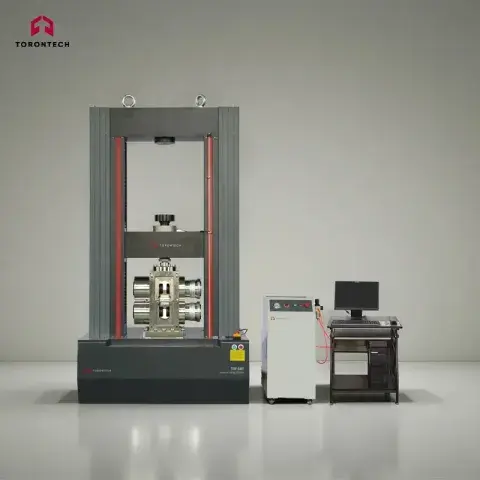 600kN UTM - Universal Testing Machine TTM-600