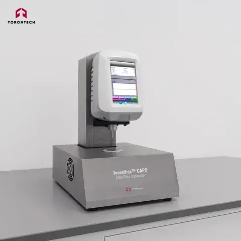 Advanced Cone-Plate Viscometer - ToronVisc™ CAP2