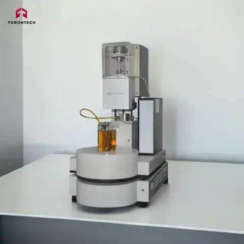 Automated Cold Cranking Simulator TT-CCS-II