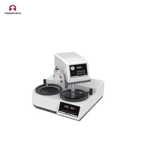 Automatic Metallographic Grinder & Polisher ToronPol GP-2C Series