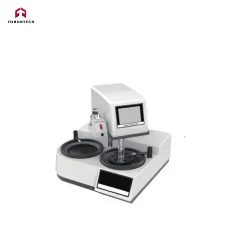 Automatic Metallographic Grinder & Polisher ToronPol GP-2CT Series