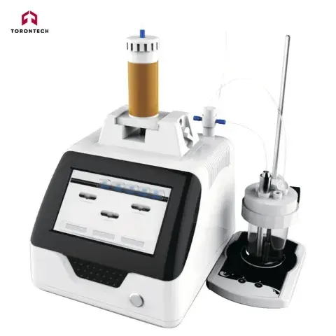 Automatic Titrator