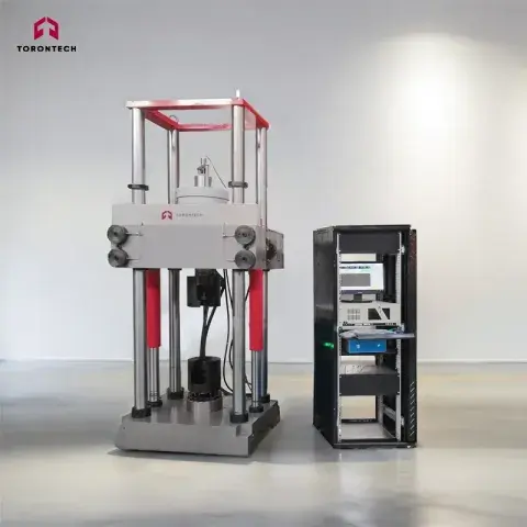 Axial Load Fatigue Testing Machine