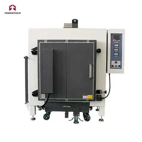 Bogie Hearth Car Bottom Furnace TT-BHF-432-1200