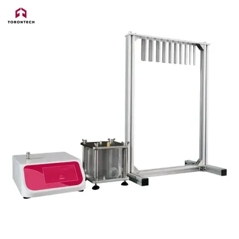 Catheter Cuff Inflating Diameter Tester