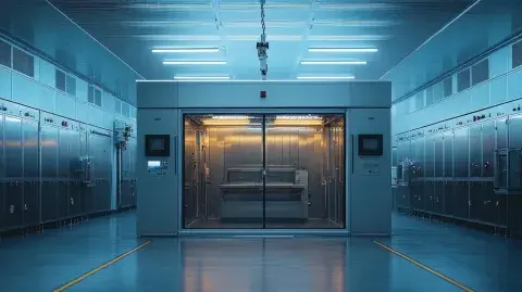 Climatic Test Chamber