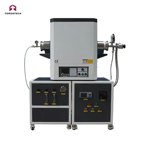 CVD Tube Furnace – TT-CVDTF-100-1400