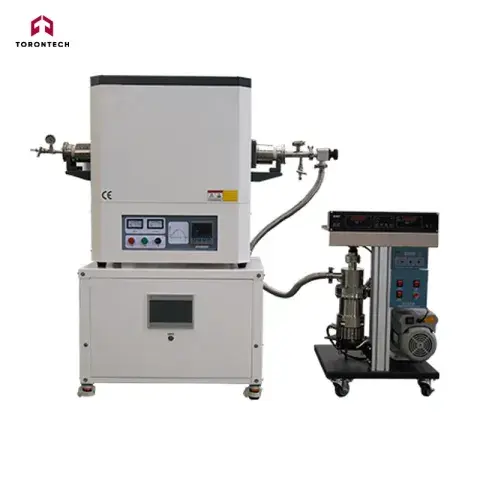 CVD Tube Furnace – TT-CVDTF-60-1700