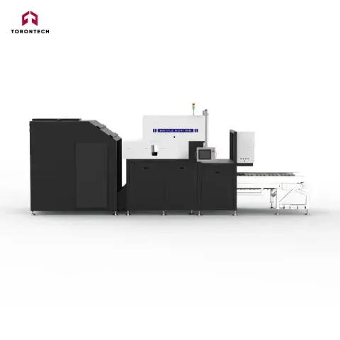 Deep Learning Bottle Sorter ToronG-LP Series