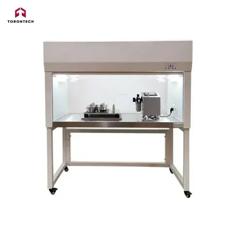 Dry Microbial Penetration Resistance Tester