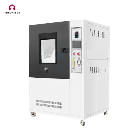 Dust Test Chamber