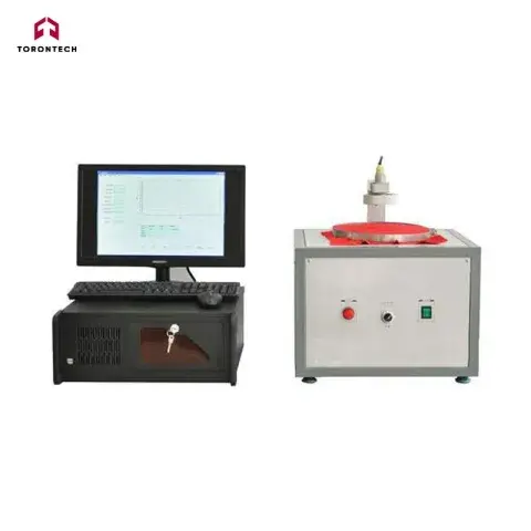 Electrostatic Charge Attenuation Tester