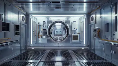 Environmental Test Chamber