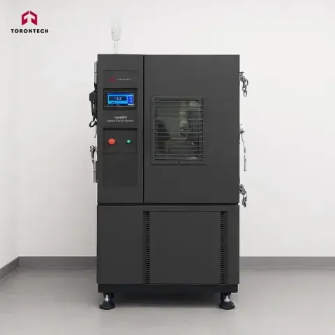 Explosion-Proof Test Chambers for Battery Testing