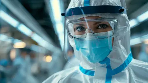Face Mask and Protective Clothing Testing Equipment