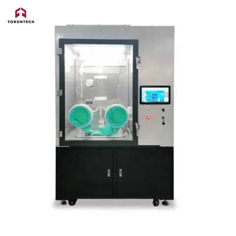 Face Mask Bacterial Filtration Efficiency (BFE) Tester