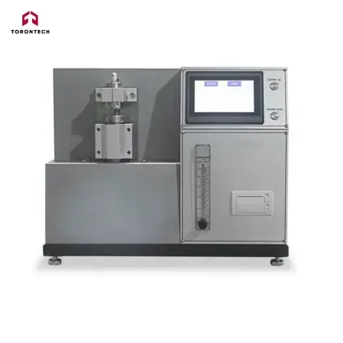 Face Face Mask Differential Pressure Tester