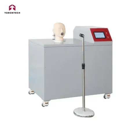 Face Mask Non-power Air-purifying Particle Respiratory Protective Tester