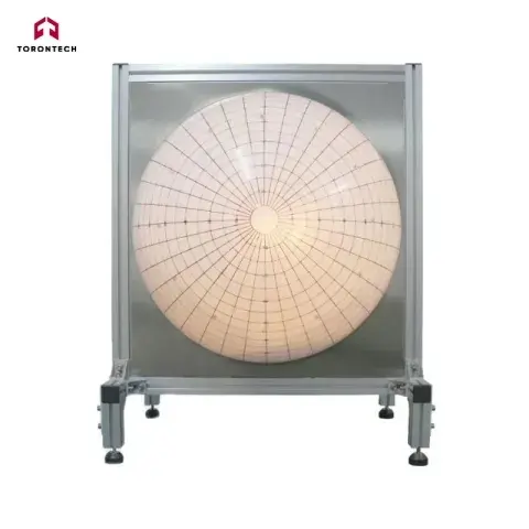 Face Mask Visual Field Tester