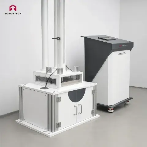 Falling Weight Impact Tester ToronFWI-ASTM
