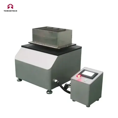 Filter Oscillation Test Chamber
