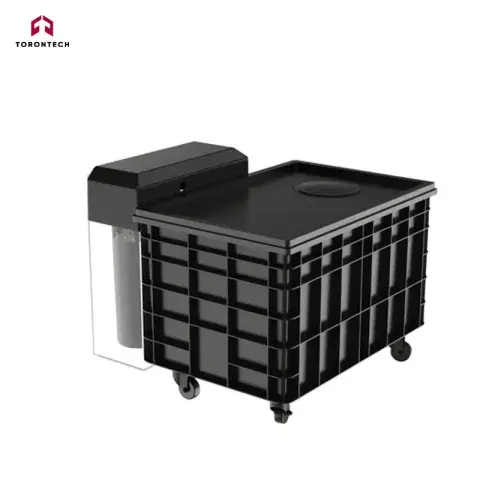 Filtration & Recirculation System ToronGPTank-070