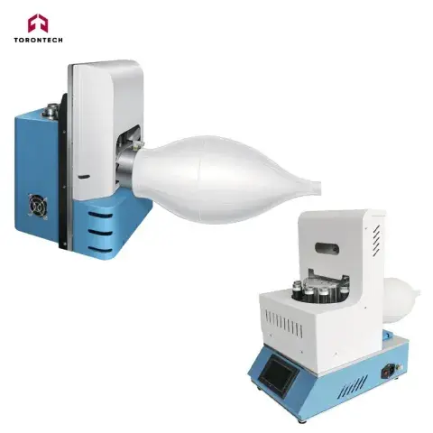 Fully Automated Metered Dose Inhaler