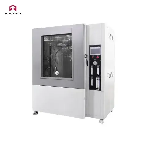 High Pressure Water Spray Test chamber Toron-IPX9K