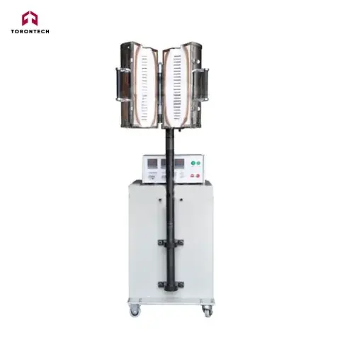 High Temperature Split-Type Tensile Test Furnace ToronTF-1100