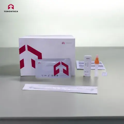 Human Metapneumovirus Rapid Test Kit