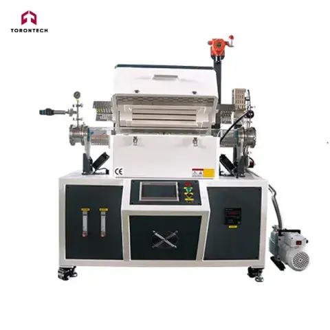 Hydrogen Reduction Tube Furnace 1200°C - TT-HRTF-100-1200