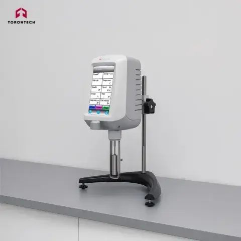 Intelligent Touch Viscometers – ToronVisc™-P Series