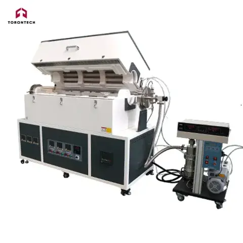 180MM Large Diameter Tube Furnace – TT-LDTF-180-1200
