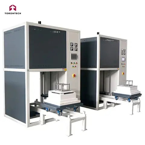 Lifting Bottom Furnace TT-LF-64-1000A
