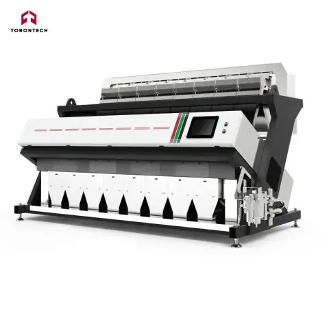 Light Color Sorter ToronGV Pro Series