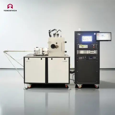 Load-Lock Equipped Coating System ToronTS-450