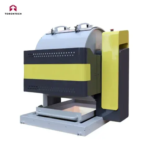 Los Angeles Abrasion Tester – LA Abrasion Machine