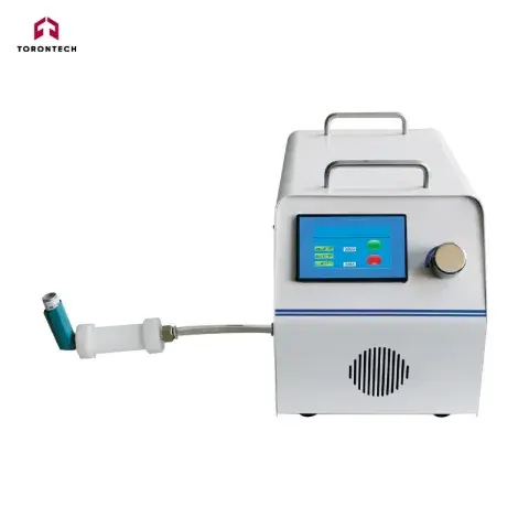 MDI Delivered Dose Uniformity Determination