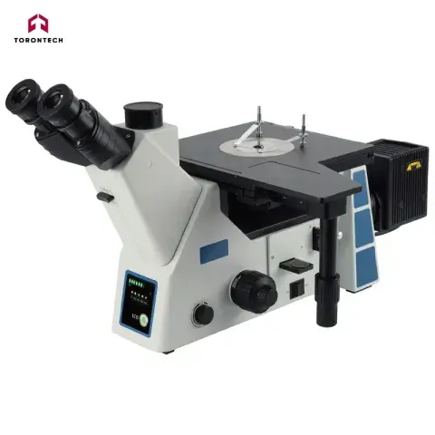 Metallurgical Microscope With Dark Field - ToronMM-41