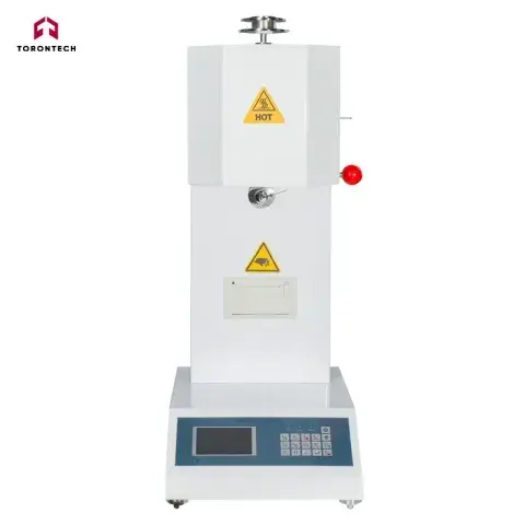 MFI Melt Flow Indexers Extrusion Plastometers - ToronMFI-A