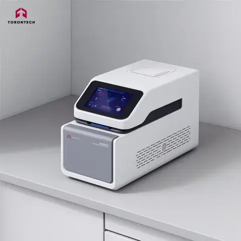 Microfluidic Biochemistry Analyzer – ToronMBA