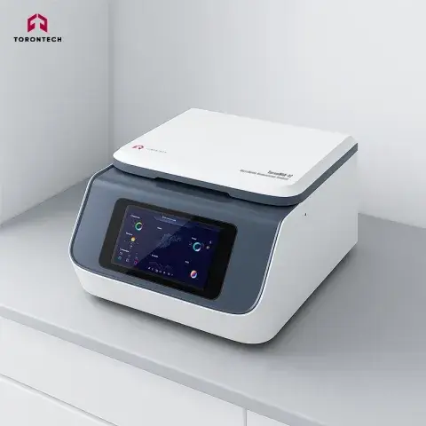 Microfluidic Immunoassay Analyzer - ToronMIA