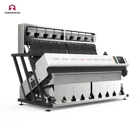Mixed Plastic Streams Separator ToronGI Max Series