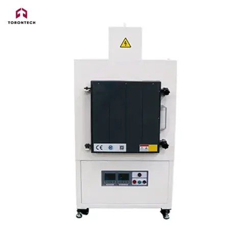 Muffle Furnace (Vertical) TT-MF-36-1400
